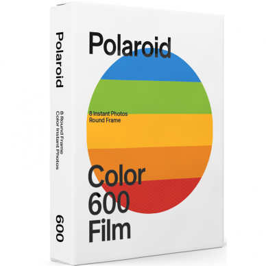 Polaroid Originals Color 600 Round Frame 2