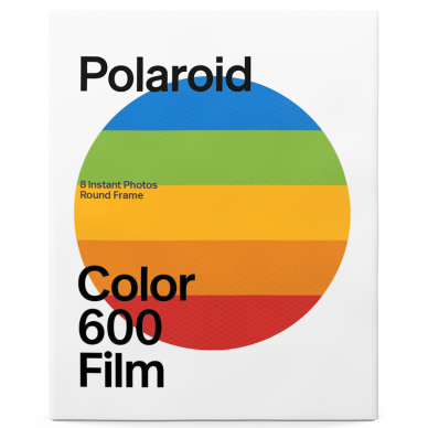 Polaroid Originals Color 600 Round Frame