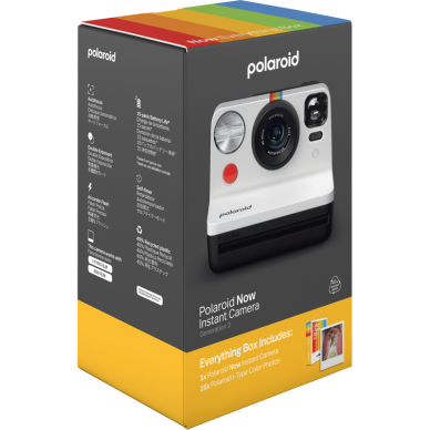 Polaroid NOW E-BOX