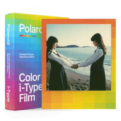 Polaroid Originals Color I-Type Spectrum Ed. 2
