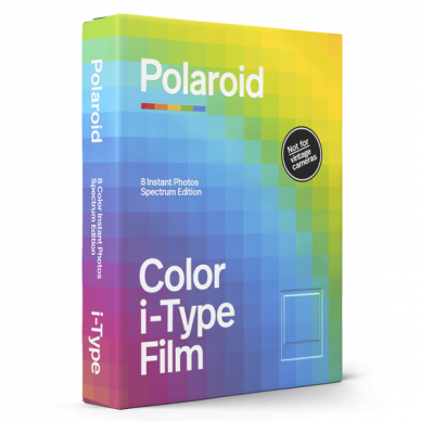 Polaroid Originals Color I-Type Spectrum Ed.