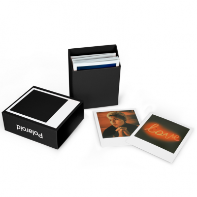 Polaroid Photo Box