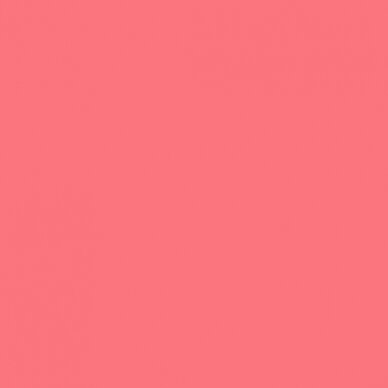 Popierinis fonas Colorama 2,72x11m Coral pink