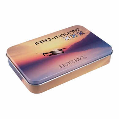 PRO-mounts 6x ND+ND/CPL PRO Kit