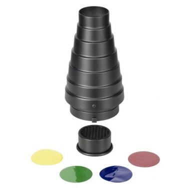 Quadralite Snoot SN-5002 Quadralite Snoot SN-5002