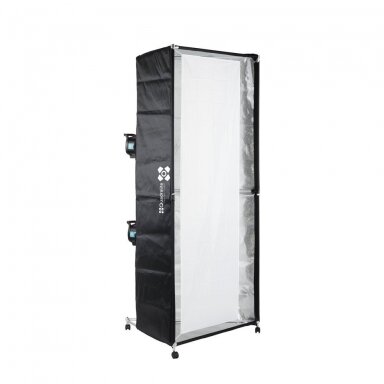 Quadralite column softbox 100x200