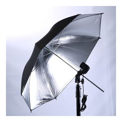 Quadralite Silver Umbrella 4
