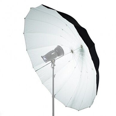 Quadralite SPACE White Umbrella
