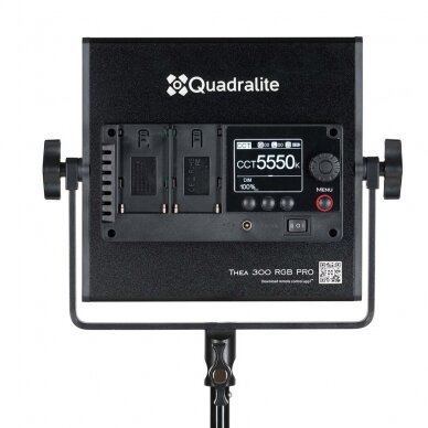 Quadralite Thea 300 RGB PRO 3