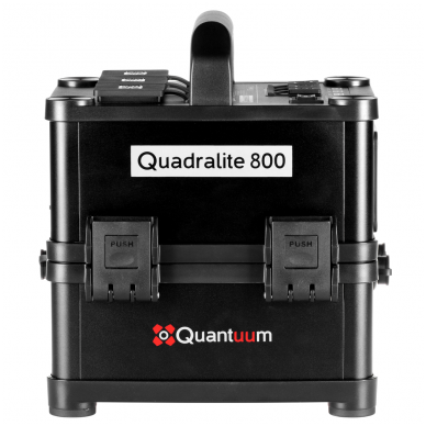 Quadralite 800 PowerPack
