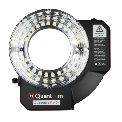 Quadralite RX400 Ringflash 5