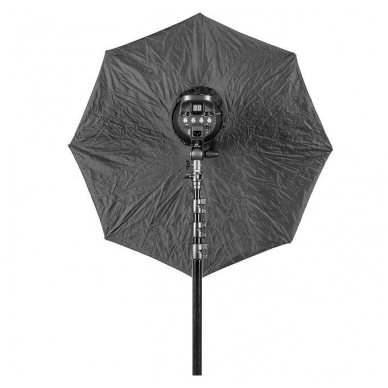 Quadralite skėtis/šviesdėžė