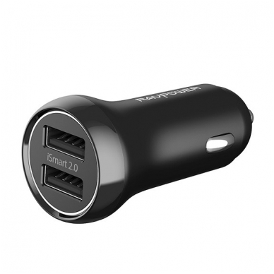 RAVPower 187 Total Output Car Charger