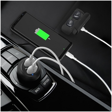 RAVPower Quick Charge 3.0 Car Charger 40W 3A 5
