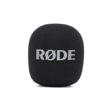Rode Interview Go adapter 4