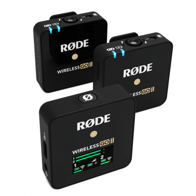 Rode Wireless Go II 1