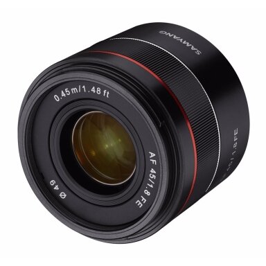 Samyang AF 45mm f1.8 Sony FE