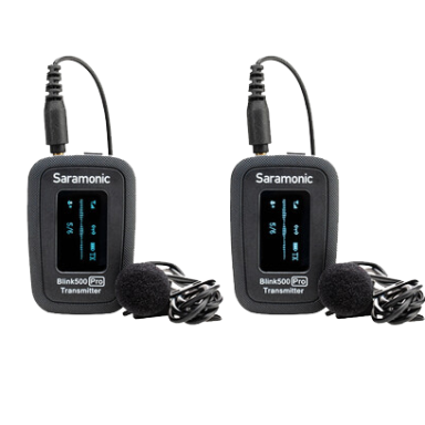Saramonic Blink 500 Pro B4/B6 Mikrofonų rinkinys