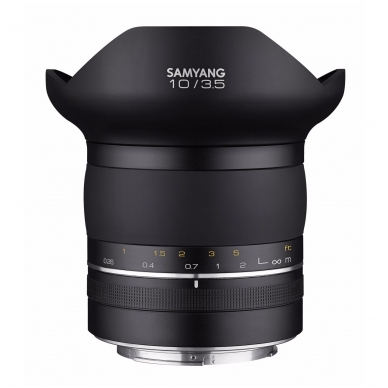 Samyang Premium XP 10mm f3.5 CANON EF