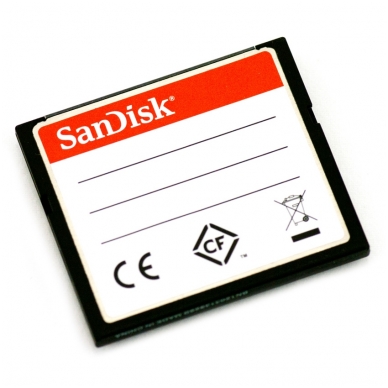 SanDisk CompactFlash Extreme Pro CF 160MB/s 1