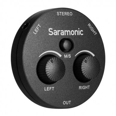 Saramonic AX1 Adapter 1