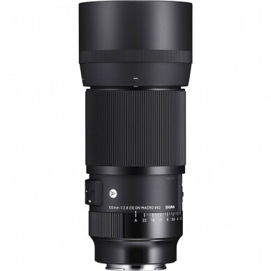 Sigma 105mm f2.8 DG DN Macro ART | Sony E