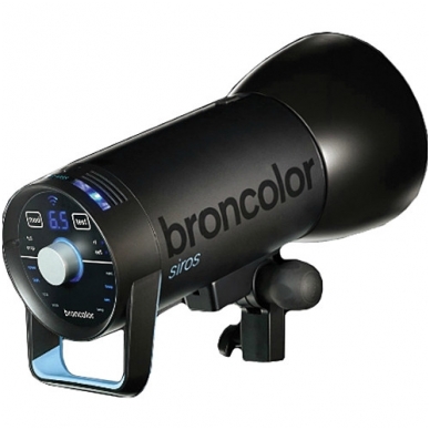 Broncolor Siros 800 S WiFi/RFS 2 Monolight