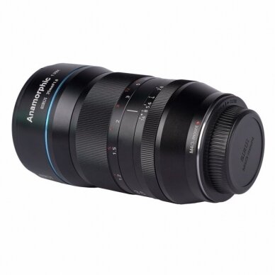 Sirui Anamorphic Lens 1.33x 35mm f1.8 1