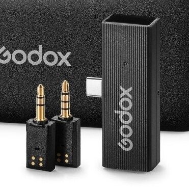 Godox MoveLink Mini UC Kit1 belaidžių mikrofonų sistema 4