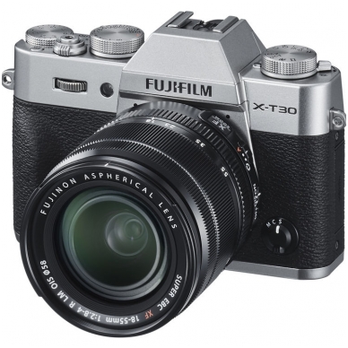 Fujifilm X-T30 II 9