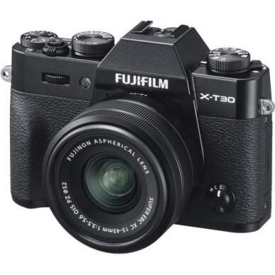 Fujifilm X-T30 II 6