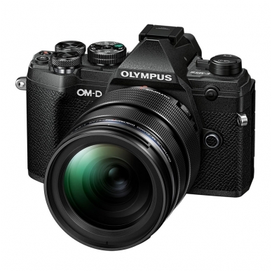 Olympus OM-D M5 Mark III