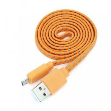 Omega USB to microUSB cable 4