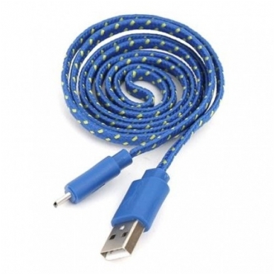 Omega USB to microUSB cable 3