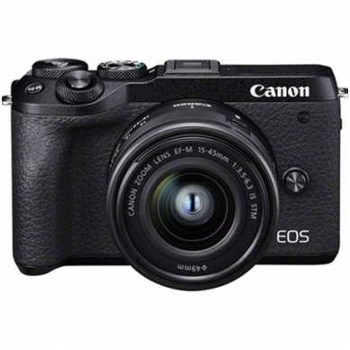 Canon EOS M6 Mark II 8