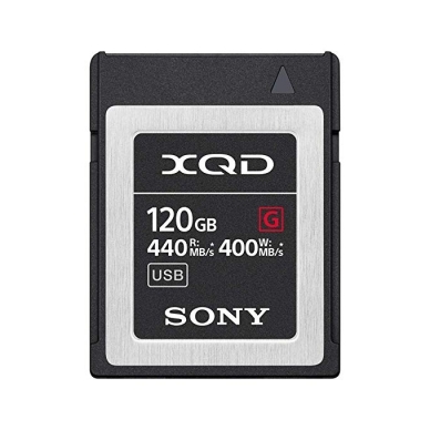 Sony Professional XQD G Series 7