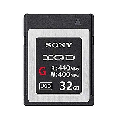 Sony Professional XQD G Series 3