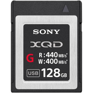 Sony Professional XQD G Series