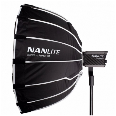 Nanlite Parabolic Softbox 6