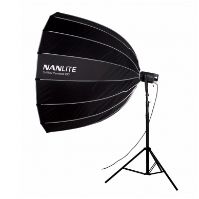 Nanlite Parabolic Softbox 5