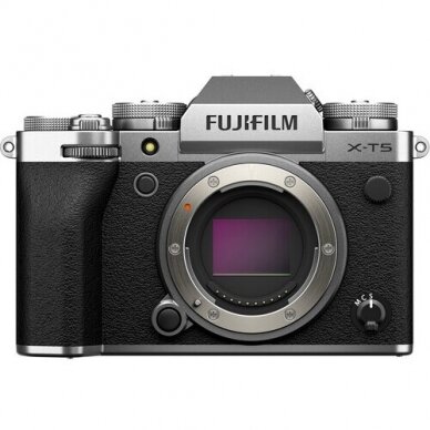 Fujifilm X-T5 6