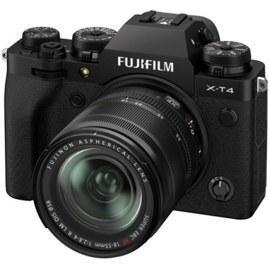 Fujifilm X-T4 3