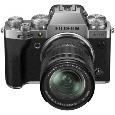 Fujifilm X-T4 5