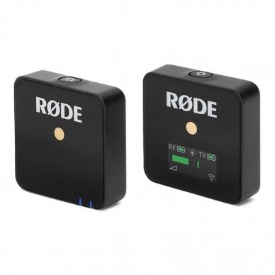 Rode Wireless Go 6