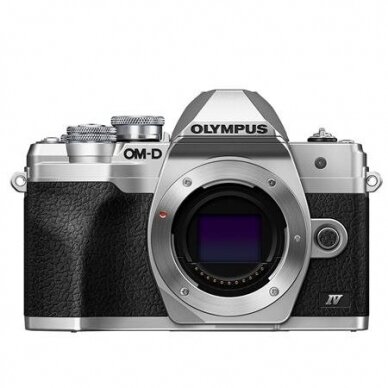 Olympus OM-D E-M10 Mark IV 7