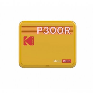 Kodak Mini 3 Plus Retro