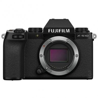 Fujifilm X-S10 5
