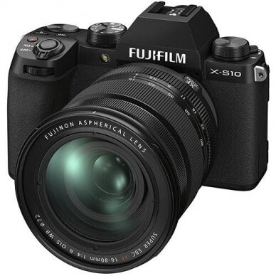 Fujifilm X-S10 7