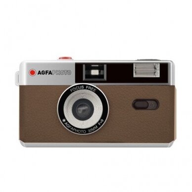 AgfaPhoto Reusable Camera 35mm 3