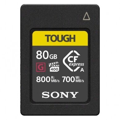 Sony Tough CFexpress Type A 2